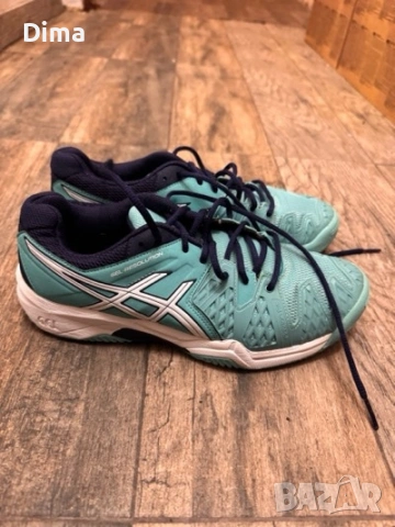 Тенис маратонки Asics , снимка 2 - Маратонки - 53122947