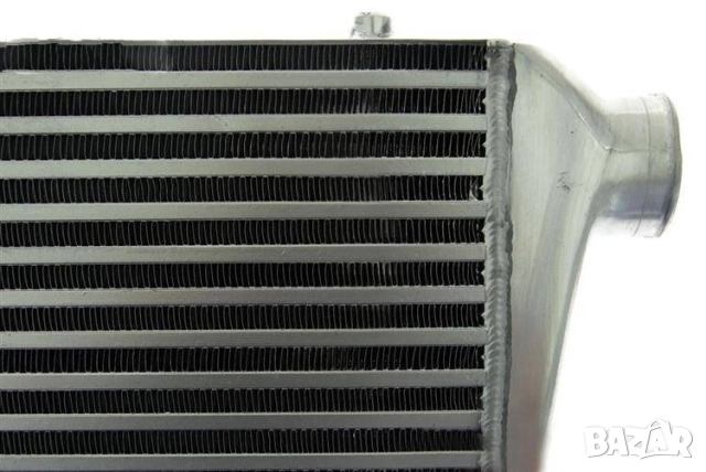 Интеркулер 450x230x65 Turbo Works, снимка 3 - Аксесоари и консумативи - 51596829