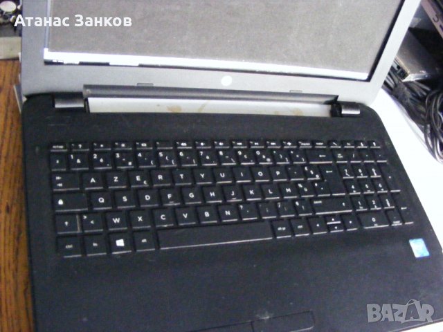 Лаптоп за части HP 15-ac165nf, снимка 5 - Лаптопи за работа - 27636296