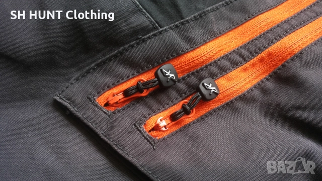 Revolution Race Stretch Trouser / Shorts раз 50 / M - L панталон с от части еластична материя - 1572, снимка 7 - Екипировка - 52596596