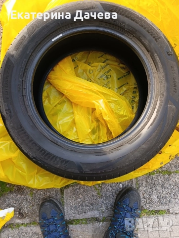 Продавам гуми Bridgestone , снимка 2 - Гуми и джанти - 52851175