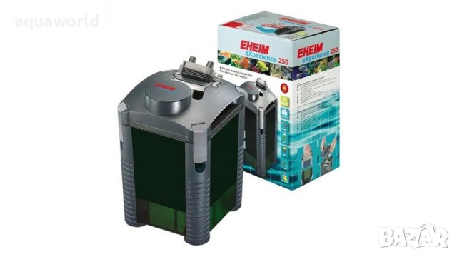 "ПРОМОЦИЯ" Външен филтър EHEIM eXperience 250