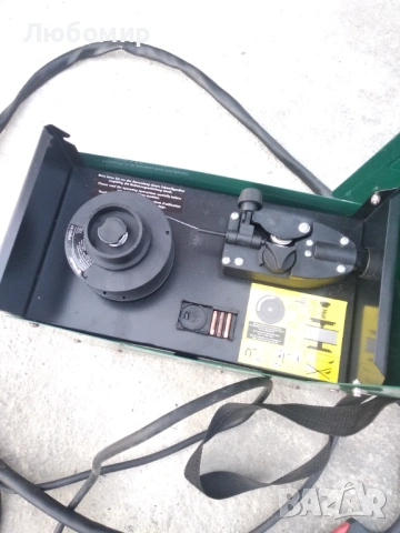 Телоподаващо parkside, снимка 4 - Други инструменти - 53416952