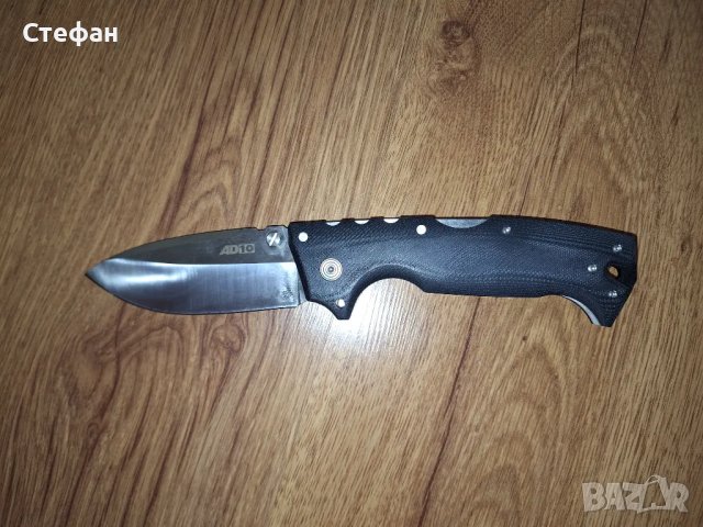 Сгъваем нож AD-10, снимка 3 - Ножове - 49444698