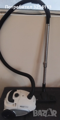 Прахосмукачка TAURUS, снимка 2 - Прахосмукачки - 52492087