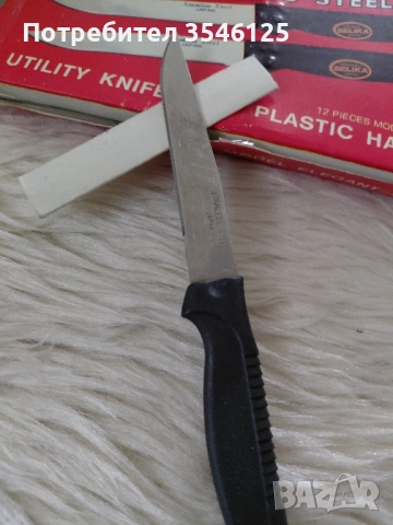 Комплект ножове, произведини в Япония., снимка 3 - Други - 52494369