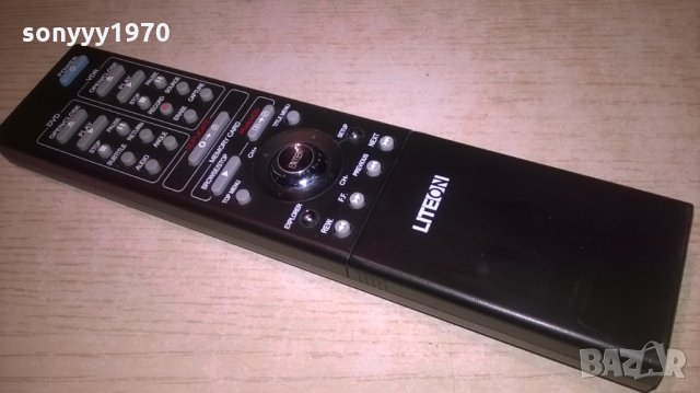 Liteon remote recorder-внос швеицария, снимка 6 - Дистанционни - 27014772