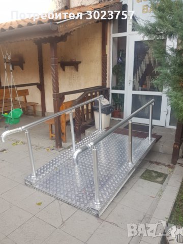 Изработка на метални конструкции, парапети, рампи , огради, снимка 12 - Монтажи - 43743500