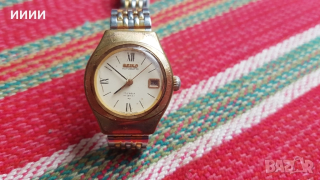 Дамски часовник SEIKO 