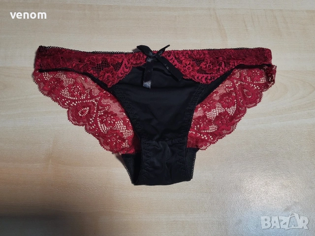 Секси бикини с дантела, снимка 3 - Бельо - 53440888