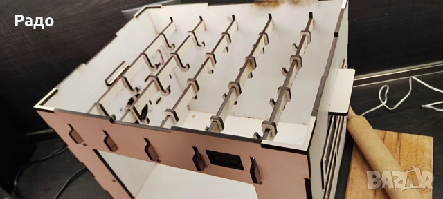 Продавам кутии за сушене на месо суджуци, снимка 5 - Други - 51826338