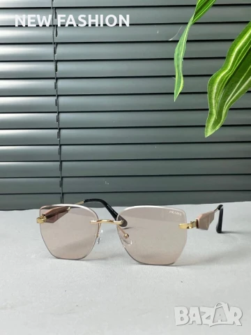 Унисекс Слънчеви Очила 👓Prada, снимка 5 - Слънчеви и диоптрични очила - 50594902
