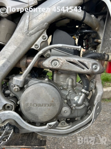 Honda CRF 250R, снимка 10 - Мотоциклети и мототехника - 52484119