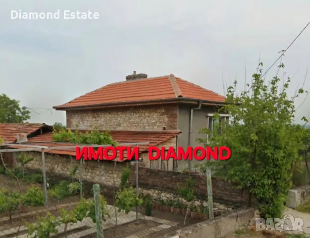 Двуетажна къща в село Великан общ. Димитровград, снимка 2 - Къщи - 48211116