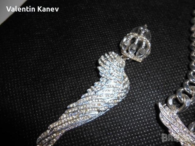 CLOOCKLER BY BRIGITTE за най-доврите Рокерки, снимка 6 - Бижутерийни комплекти - 53380697