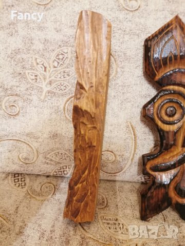 Дърворезба 2 бр, снимка 8 - Други - 43369500