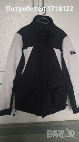 Зимно яке Bershka