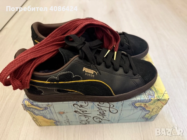 PUMA One piece limited edition, снимка 3 - Маратонки - 52522885