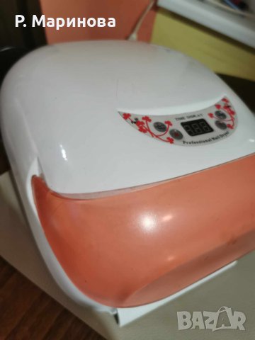 Печка за нокти , снимка 5 - Продукти за маникюр - 44067567