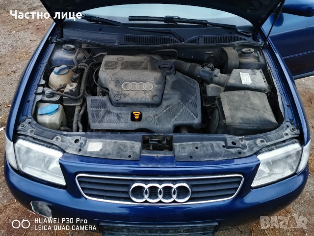 Audi A3 (8L) 1.6i (101 Hp) 1998г НА ЧАСТИ, снимка 7 - Автомобили и джипове - 27172841