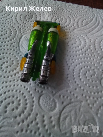 Метална количка 52347, снимка 3 - Колекции - 52556705