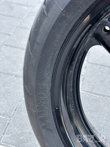 Suzuki SV 650, снимка 9 - Мотоциклети и мототехника - 51237787