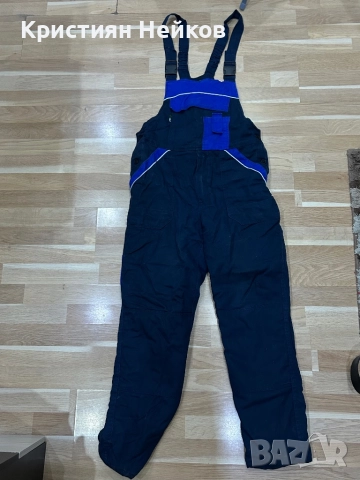 Нов работен гащеризон-  Bwolf, М размер