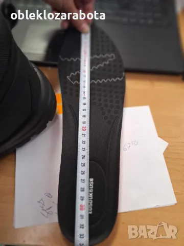 Работни боти FD04 - Composite Mid Boot S3S HRO SR, снимка 2 - Други - 47372848