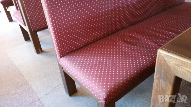 Седалка + Облегалка за пейка, снимка 7 - Градински мебели, декорация  - 28145129