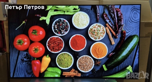 Sony KD-65AF9 OLED, Android, 4K, UltraHD, Smart, WiFi, снимка 5 - Телевизори - 52671383