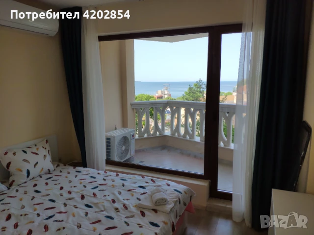 СОБСТВЕНИК дава под наем двустаен апартамент във Varna South Bay - Аспарухово, снимка 5 - Апартаменти - 50613645