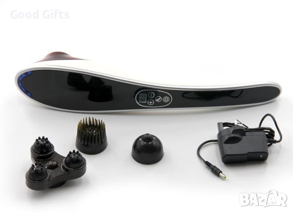 Безжичен масажор SH 608S Релаксиращ и възстановяващ, снимка 4 - Масажори - 39296905