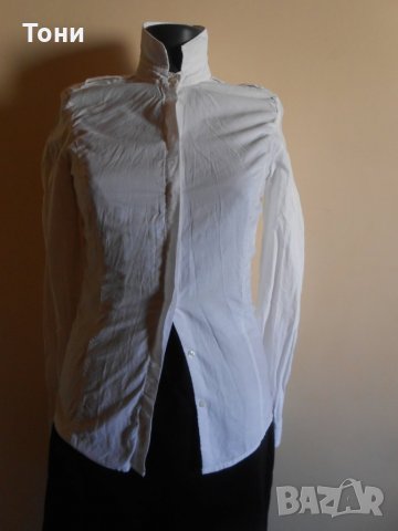 Дамска риза Hugo Boss, размер 34(S), снимка 4 - Ризи - 26377986