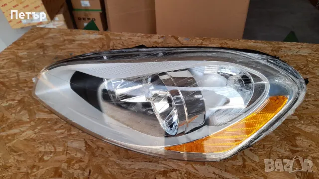 Чисто нов преден ляв фар за Volvo XC60 (2008–2013)