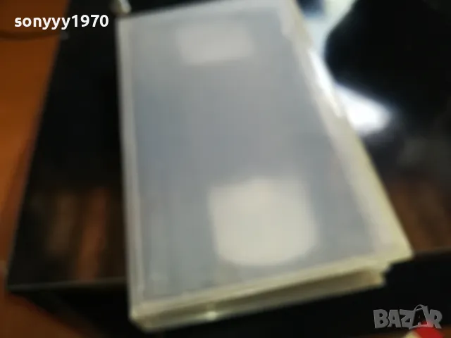 КРАЛЕТЕ НА МАМБОТО-ORIGINAL VHS VIDEO TAPE 2205251551, снимка 8 - Други жанрове - 50390045