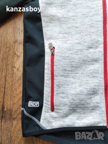 Blaklader Knitted cardigan with softshell - мъжко работно яке КАТО НОВО С, снимка 10 - Якета - 52541431