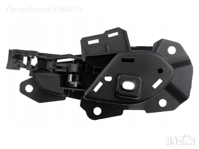 Вътрешна дръжка за врата за Fiat Tipo (2015+), 3564110044, снимка 2 - Части - 51754608