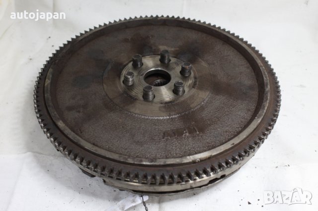 Комплект съединител и маховик Мазда 5 2.0 146кс 05г Mazda 5 2.0 146hp 2005