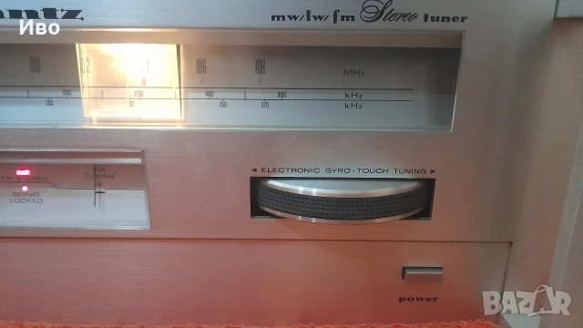 MARANTZ ST 400L, снимка 4 - Декове - 53101101