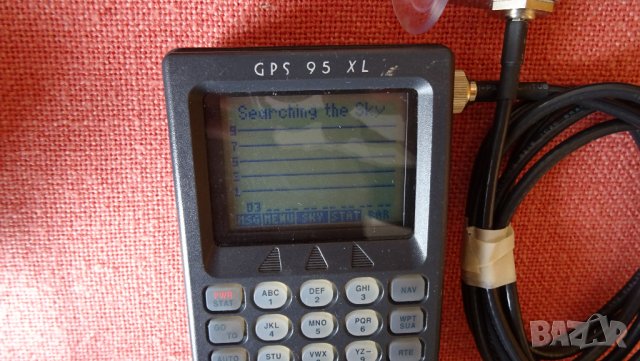 Vintage GARMIN GPS 95 XL Personal Navigation System, снимка 5 - Garmin - 33006377