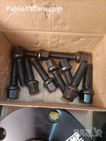 Фланци за джанти комплект от 2 дистанционера OM, снимка 3 - Аксесоари и консумативи - 52650731