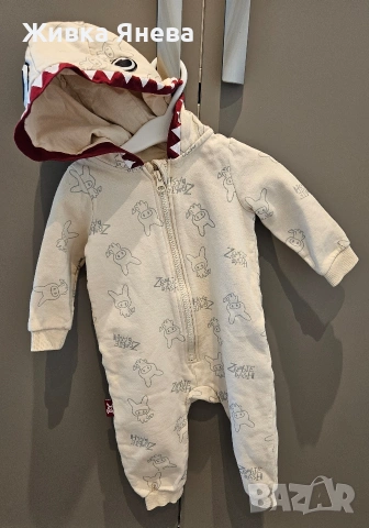 лот дрехи за момче 6-9 м - 74 см, снимка 6 - Комплекти за бебе - 53043741