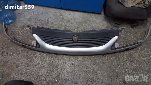 Декоративна маска и решетка за Renault Espace III