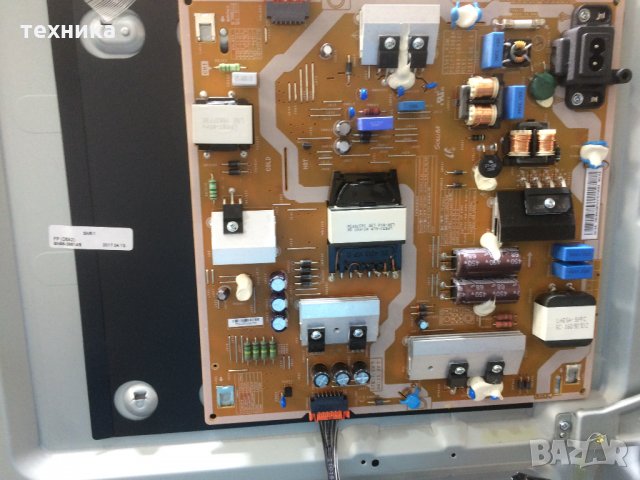 UE49KU6400 части, снимка 3 - Части и Платки - 32833309