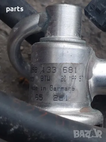 Горивна Рейка и Дюзи 1.8 - 2.0 Бензин Ауди А4 Б6 N:3777
- VW - 058133681, снимка 6 - Части - 48724086