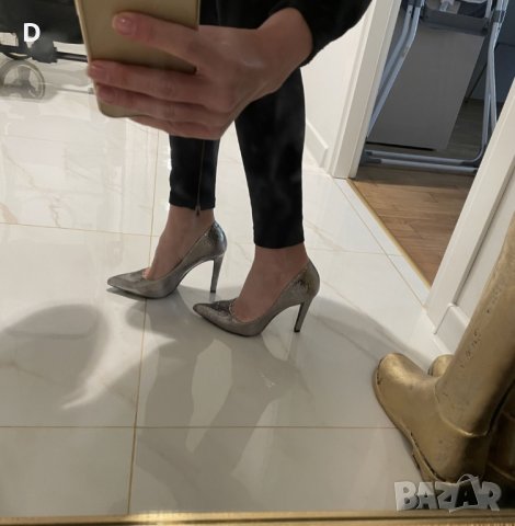 Обувки на ток Jessica Simpson, снимка 4 - Дамски обувки на ток - 43093016
