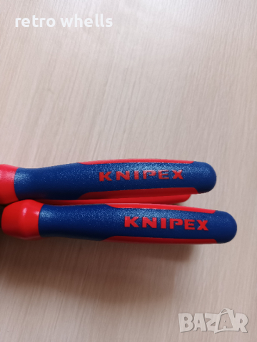 Knipex Germany, Нови Клещи !!!, снимка 5 - Клещи - 44892014