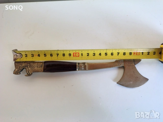 Страхотна Брадва,Отварачка,Шило За Лед, снимка 9 - Колекции - 53174138