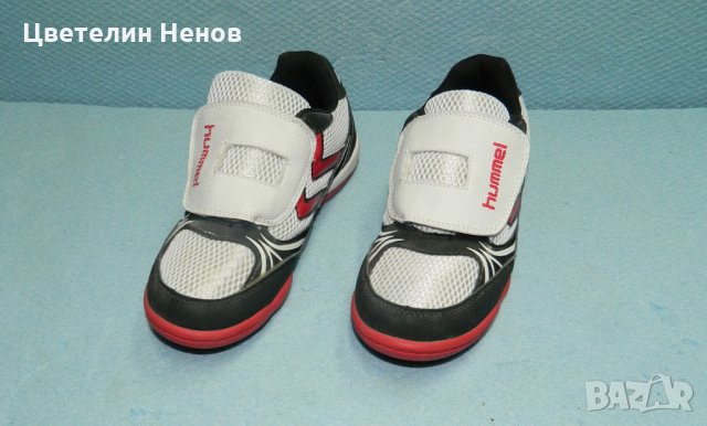 детски маратонки  Hummel  номер 34,5, снимка 2 - Детски обувки - 28545060