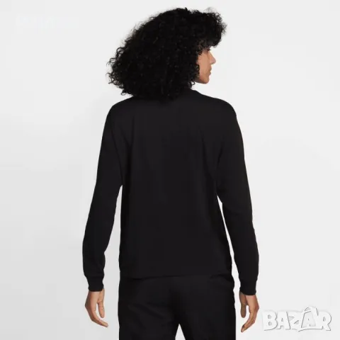 Дамска блуза Nike Just Do It - размер XS, снимка 3 - Спортни екипи - 48485009